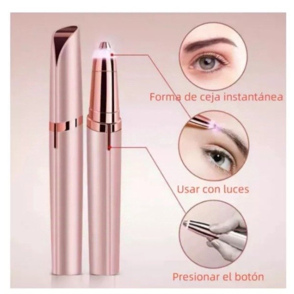 Producto - DEPILADOR DE CEJAS
