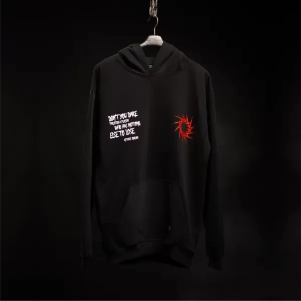 Producto - Buzo Hoodie Oversize Tunnel Rituals - 4