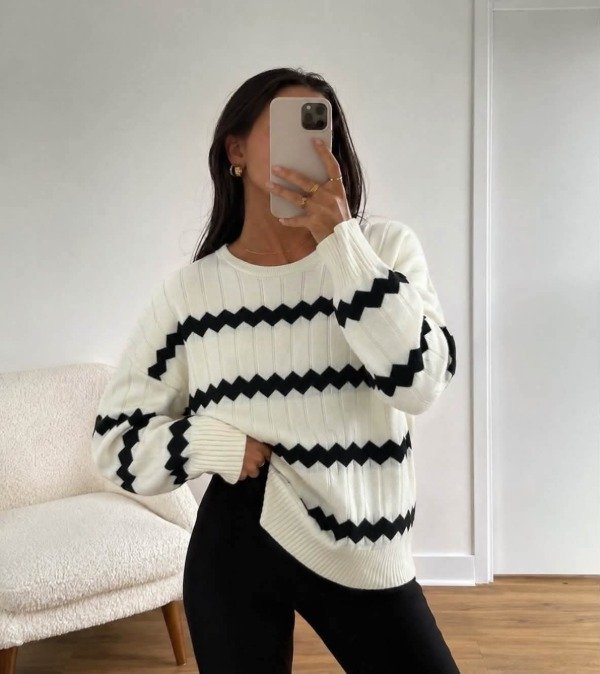 Producto - LINEA ION Sweater Icon