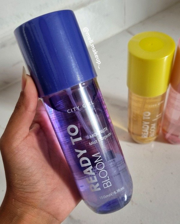 Producto - Body Splash 150ml CITY GIRL - 4