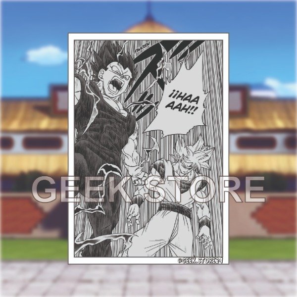 Producto - #07 Dragon Ball