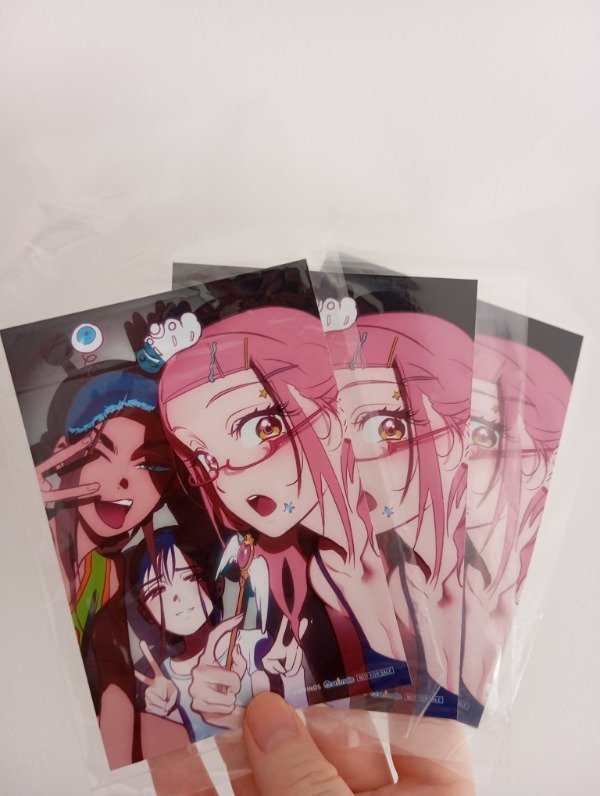 Producto - Alien Stage Original prints - STOCK INMEDIATO