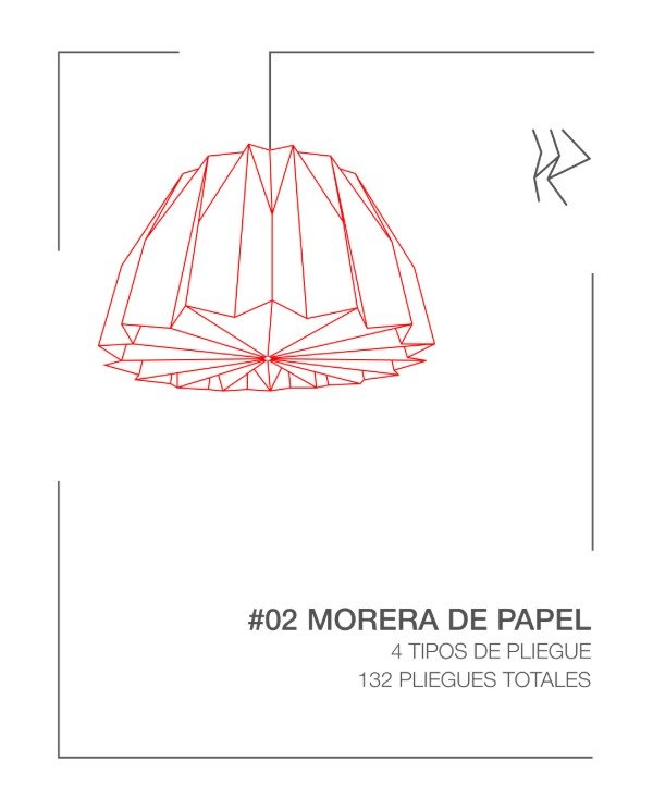 Producto - #02 MORERA DE PAPEL