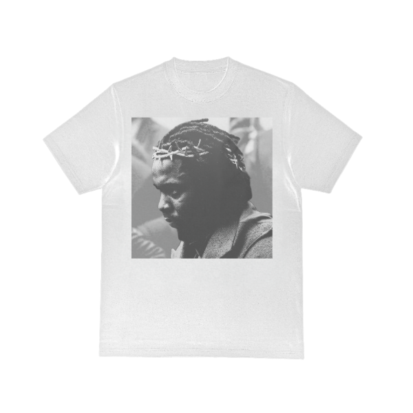 Producto - Remera Halftone Kendrick Lamar