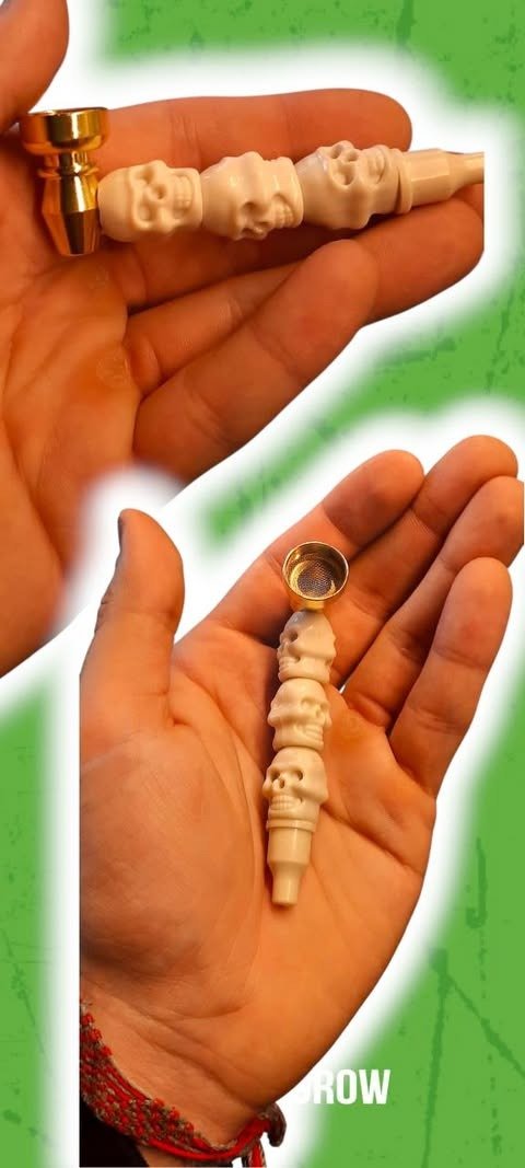 Producto - Pipa varios craneos