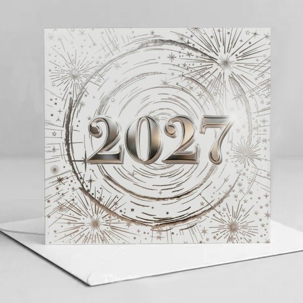Producto - MOD. A. AÑO 2027 PLATA - 0
