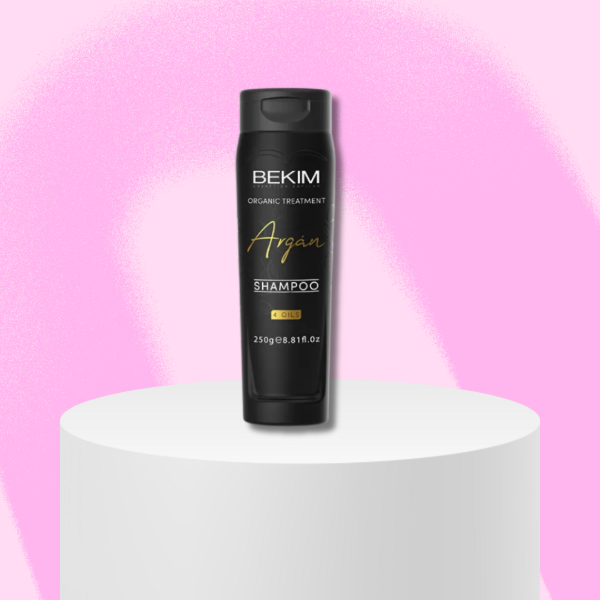 Producto - SHAMPOO ARGAN X 250 BEKIM