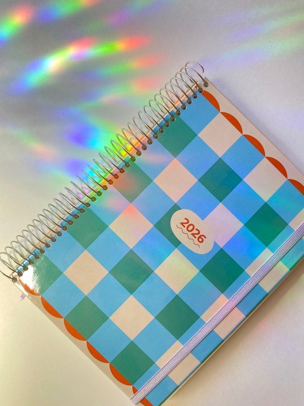 Producto - Agenda A5 clásica