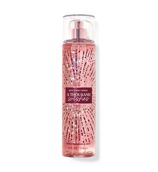Producto - Body splash Bath and  Body Works Wishes