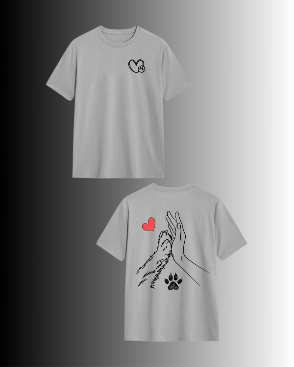 Producto - Remera Amor Canino