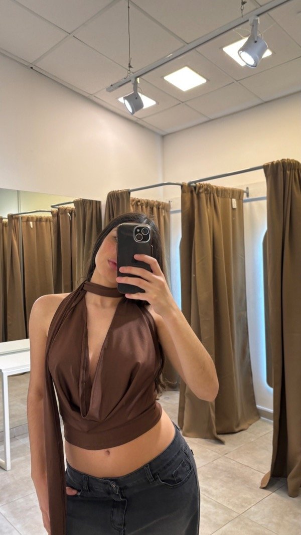 Producto - Top Maw (Chocolate)