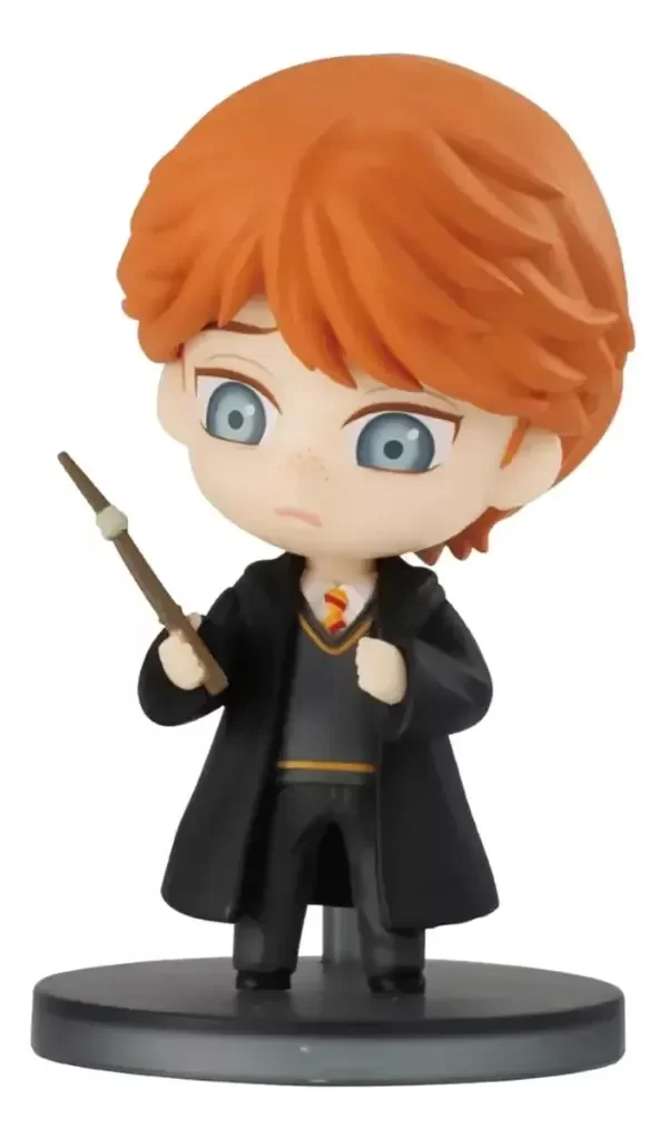 Producto - Figura Muñeco Harry Potter Diseños Varios Chibi Master Licencia Bandai - 6