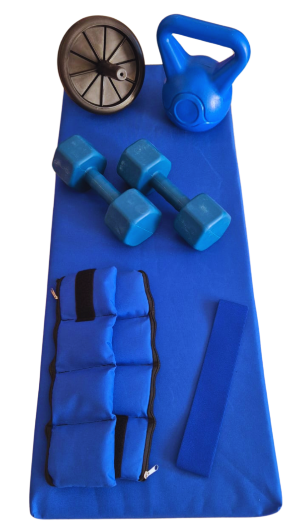 Producto - Combo Funcional 6 Elementos