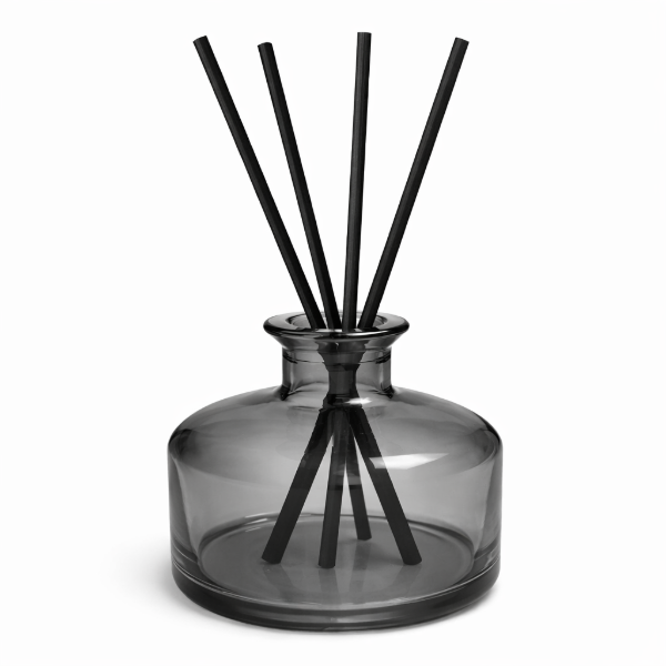 Producto - DIFUSOR CHATO VIDRIO FUME