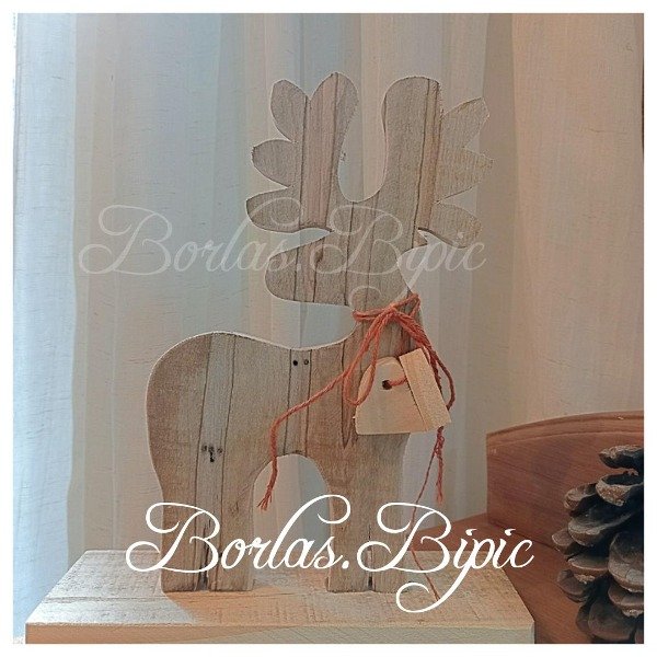 Producto - Reno chico