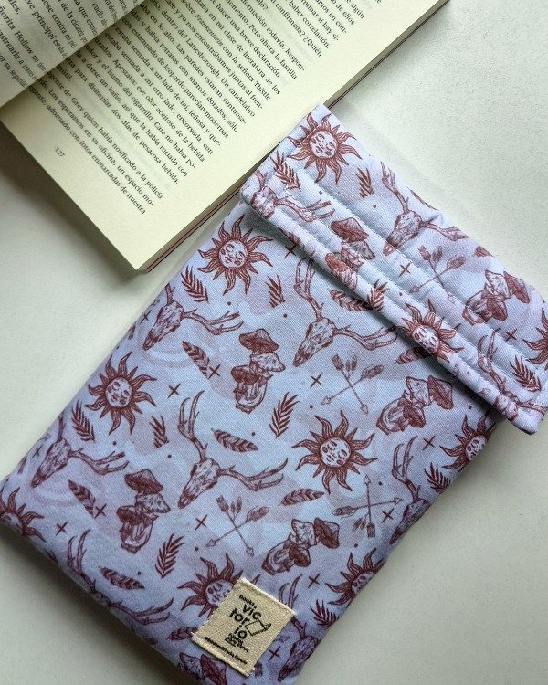 Producto - Funda para libros mediana Ritual IMPERMEABLE - 0