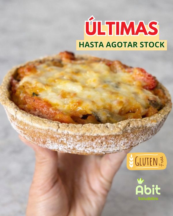 Producto - Tartas vegetarianas x 3