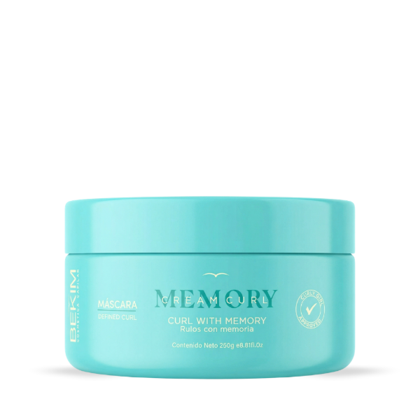Producto - Máscara Memory Curly Girl 250 gr