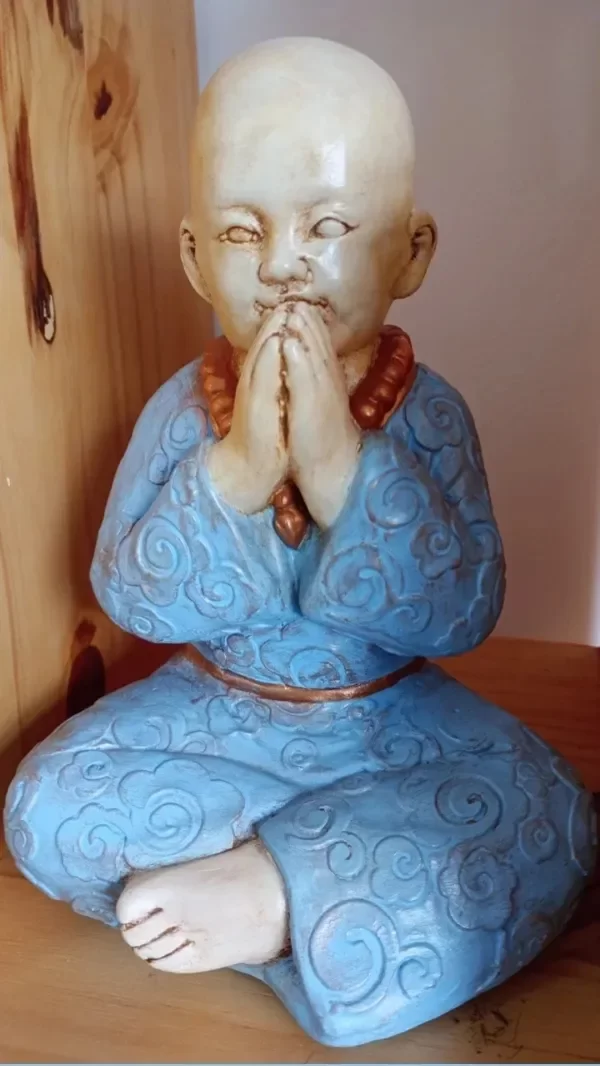 Producto - figura de yeso