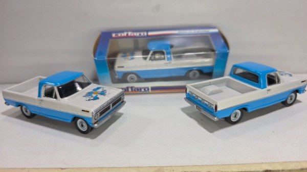 Producto - F100 72 1/64 ARGENTINA EDICION LIMITADA NO VOLVERA A SALIR