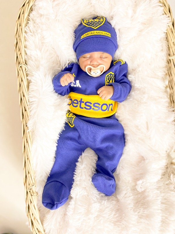 Producto - Trío Boca ML x1