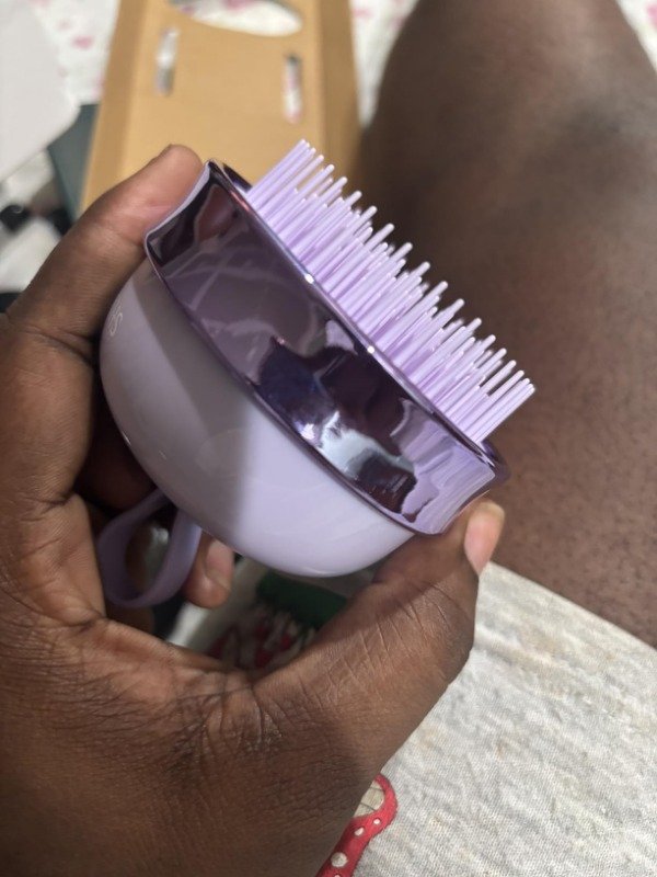 Producto - SHINLEA Masajeador de Cuero Cabelludo 2 en 1 - 10