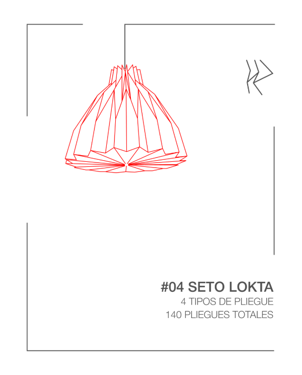 Producto - #04 SETO LOKTA
