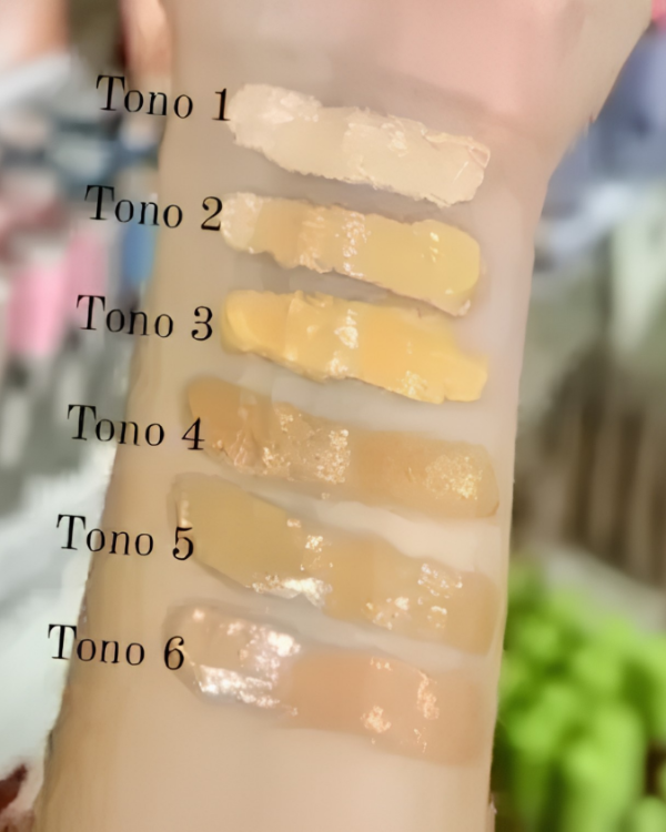 Producto - Base Pink 21 - 1