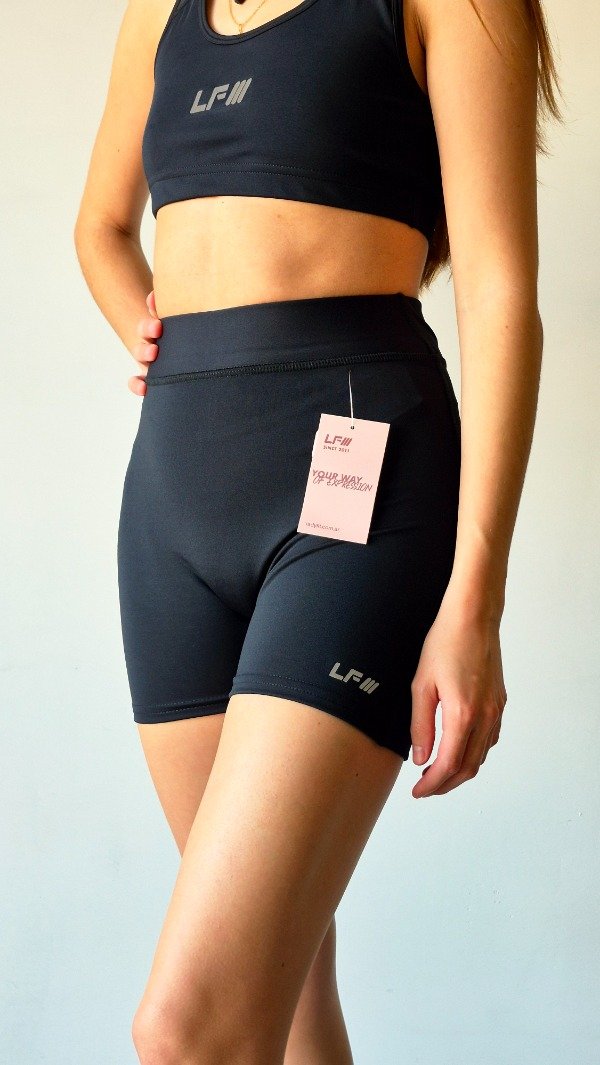 Producto - SHORT LADY NEGRO