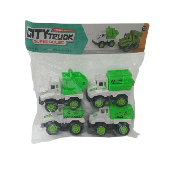 Producto - Camioncito por 4