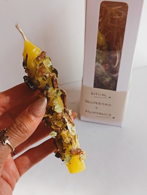 Producto - Ritual abundancia y prosperidad