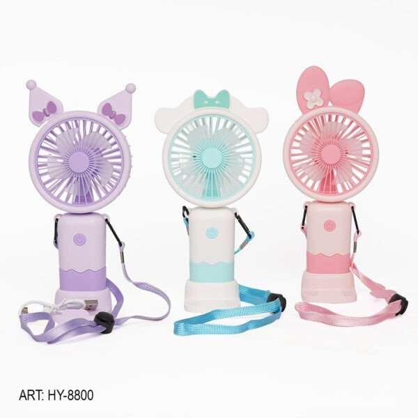 Producto - Ventilador Kawaii