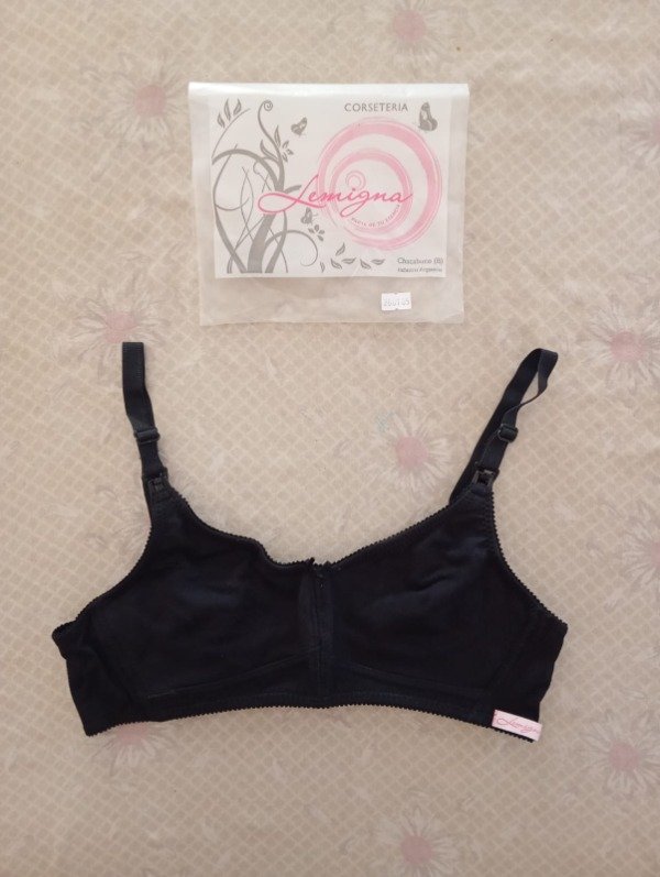 Lemigna - Art 200 - T 105 - Negro