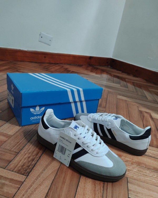 Producto - Adidas Samba OG Blanco