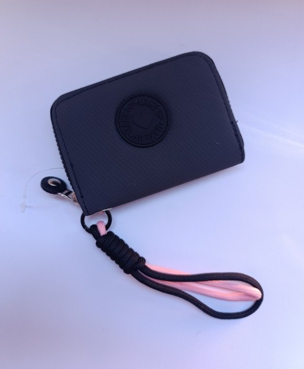 Producto - BILLETERA UN CIERRE CHICO ROMA NEGRO