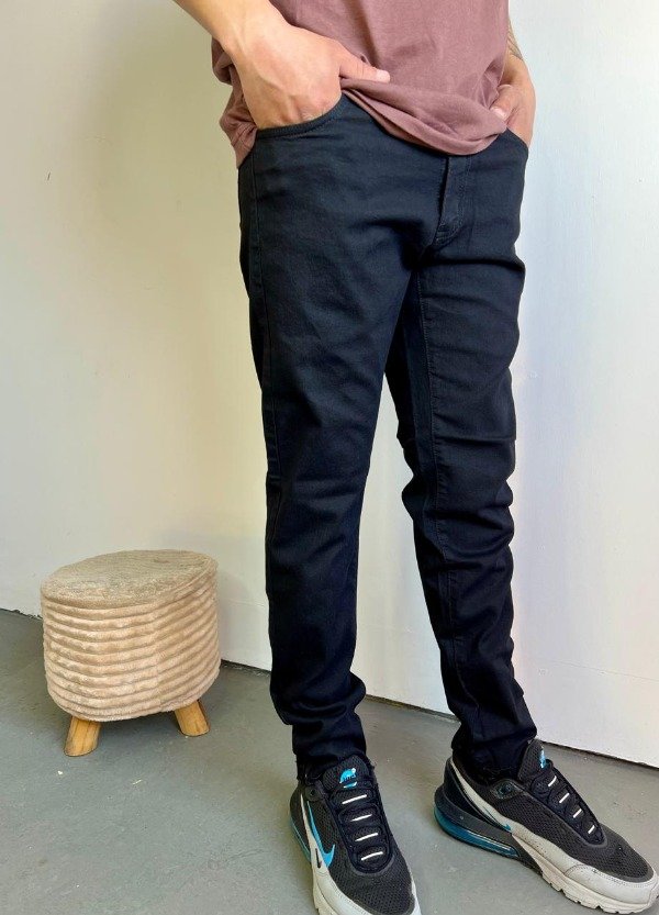 Producto - Semichupin negro
