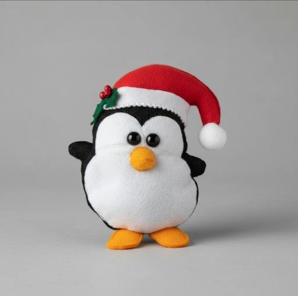 Producto - Adorno navideño - Pingüino