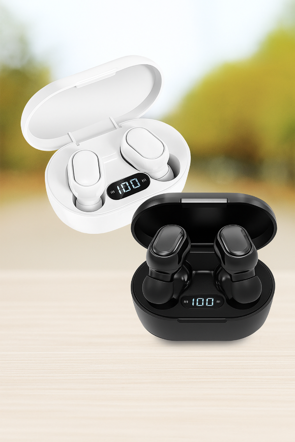 Producto - Auriculares Bluetooth E7S