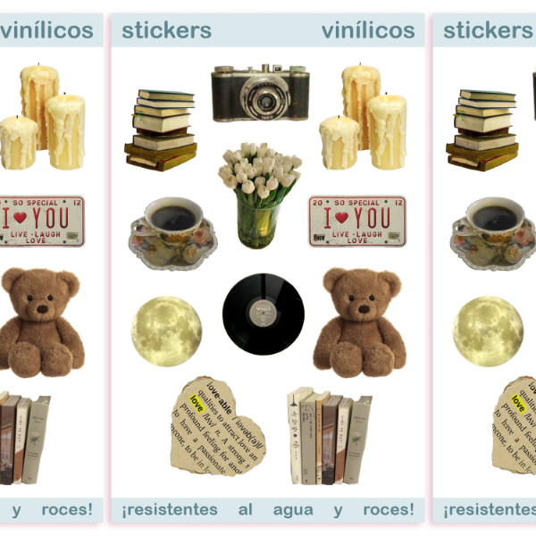 Producto - vintage - planchita