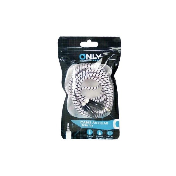 Producto - Cable aux 3,5 MOD75 - 2 metros