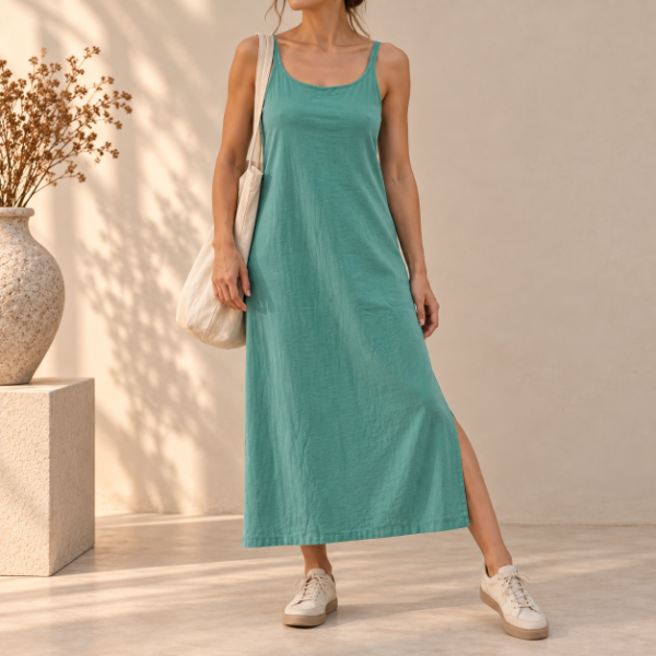 Producto - Vestido Corpo Verde Aqua - 0