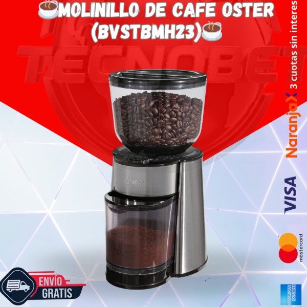 Producto - MOLINILLO DE CAFE OSTER (MH23)