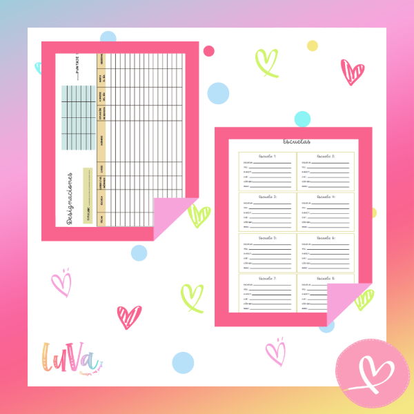 Producto - Cuaderno Docente 2026