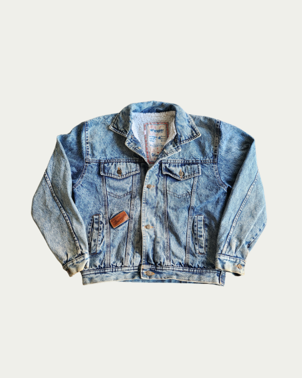 Producto - Camper Wrangler denim - 0