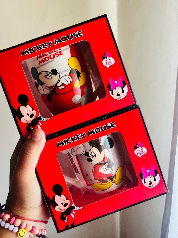 Producto - Taza en caja Mickey Mouse
