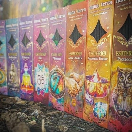 Producto - LÍNEA ESOTÉRICOS - 0