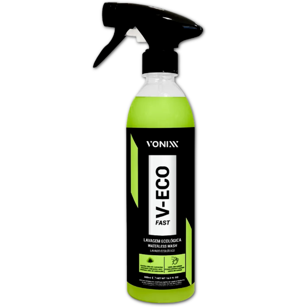Producto - V-ECO FAST 500 ML LAVADO EN SECO WATERLESS VONIXX
