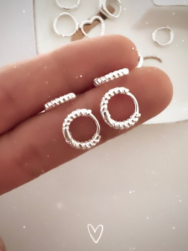 Producto - Aros Sami (x par)