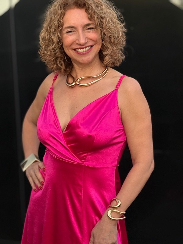Producto - Magdalena fucsia