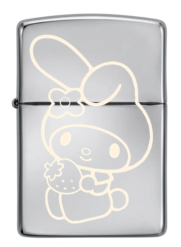 Producto - ENCENDEDOR BENCINA RECARGABLE SANRIO MY MELODY - 3